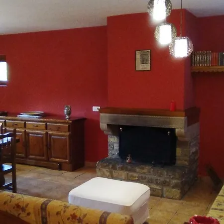 Country house El Hortal De Bruno *