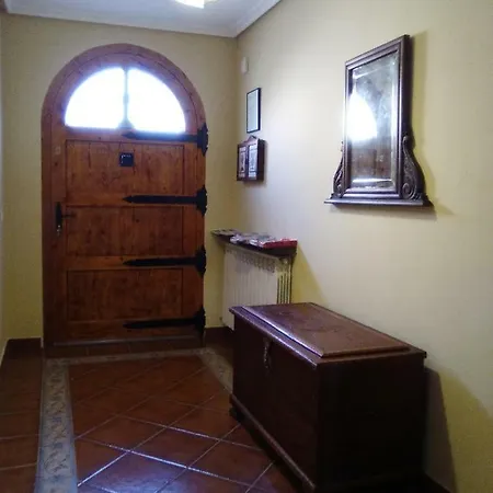 El Hortal De Bruno Country house