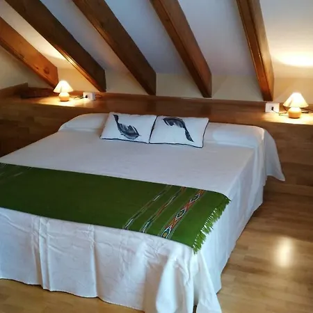 El Hortal De Bruno Country house Bagues