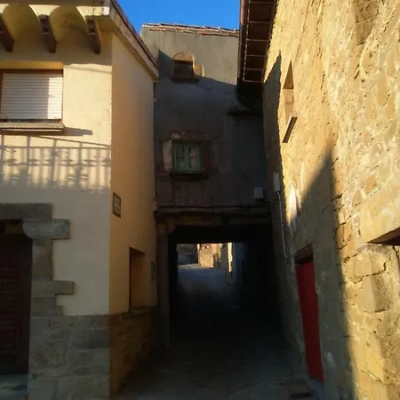 El Hortal De Bruno Country house *