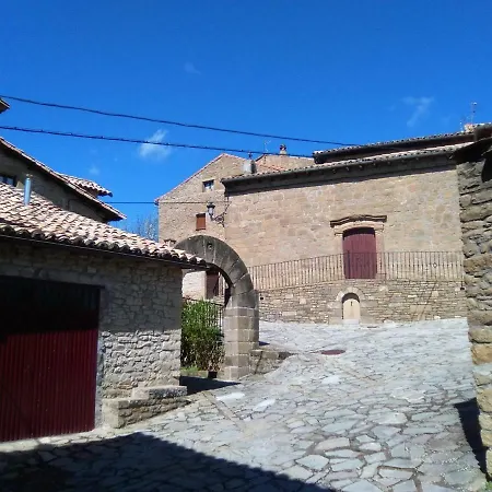 El Hortal De Bruno Country house Bagues