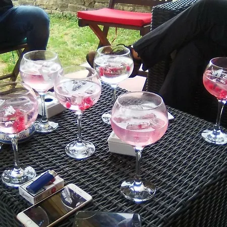El Hortal De Bruno Country house Bagues