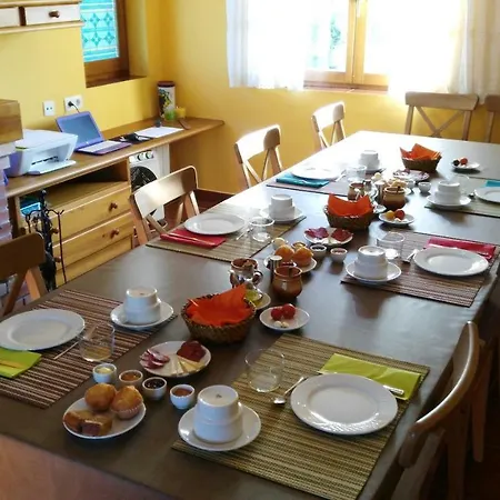 El Hortal De Bruno Country house *